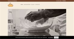 Desktop Screenshot of lievitomadre.net